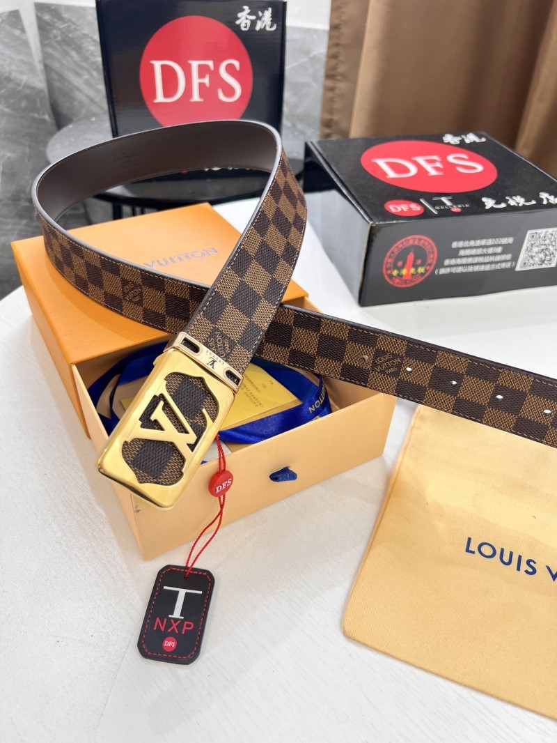 LOUIS VUITTON Belts